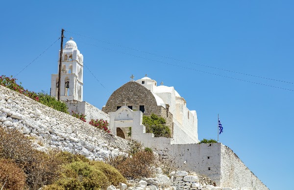 Church of Virgin Mary of Folegandros