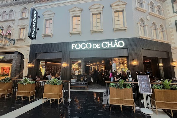 Fogo de Chão Brazilian Steakhouse 1