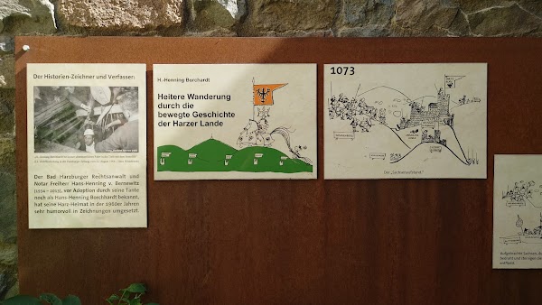 Ruine Harzburg 2