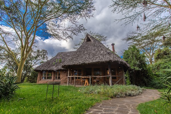 Chui Lodge, Naivasha