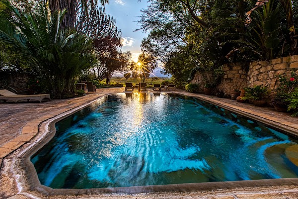 Chui Lodge, Naivasha 4