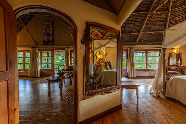 Chui Lodge, Naivasha 2