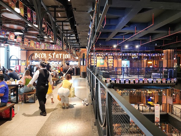 Craft BEER @ Beer Plaza Bana Hill