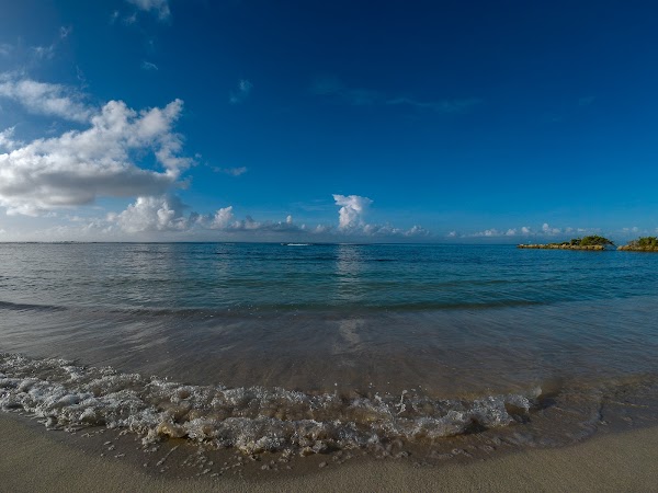 Anse des Rochers, Domaine du Lagon GUADELOUPE