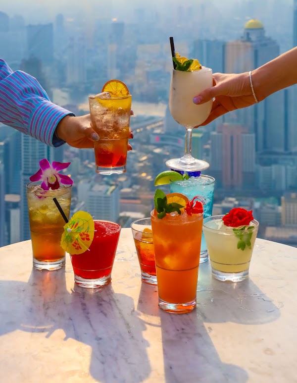 Sky Beach Bangkok 5