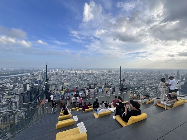 Sky Beach Bangkok 2