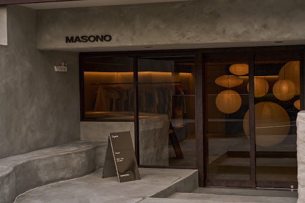 MASONO / wabi