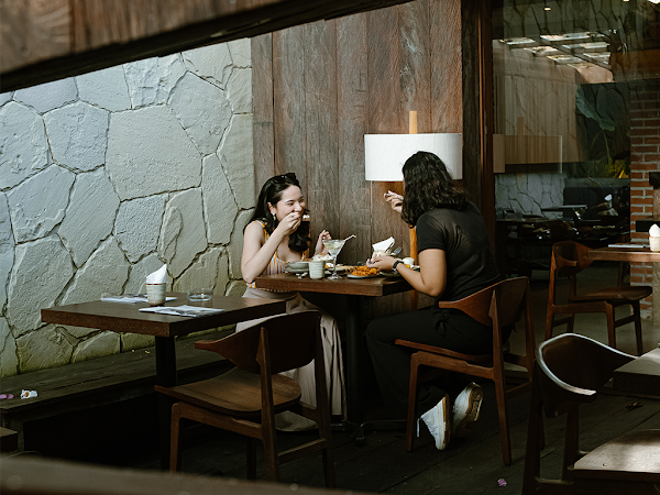 Waroeng Bernadette, Ubud