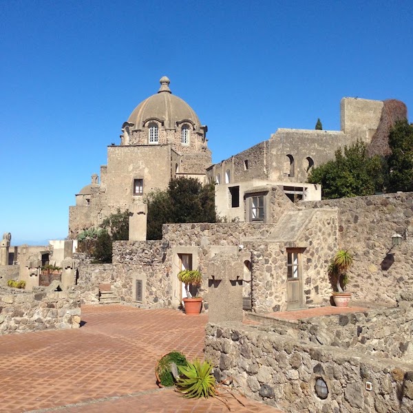 Aragonese Castle 2