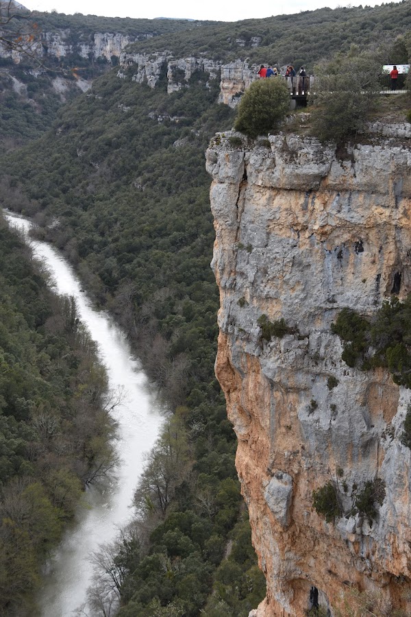 Mirador Del Cañon Del Ebro