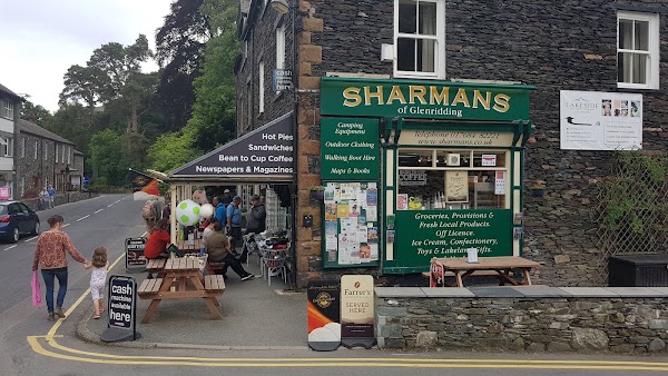 R&R Corner Shop