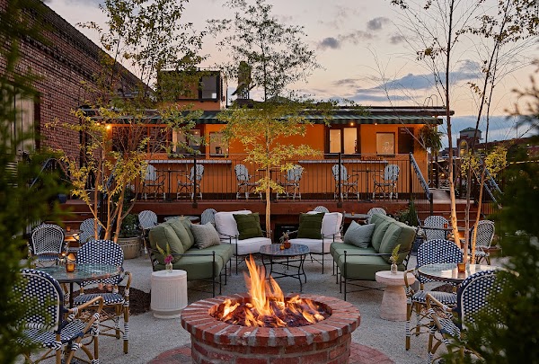 The Hotel Chalet