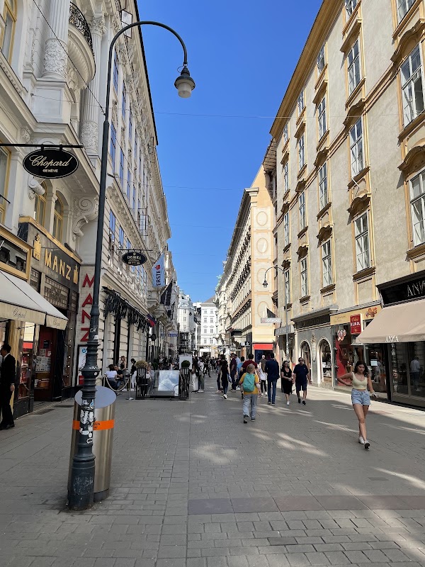 Kohlmarkt 5