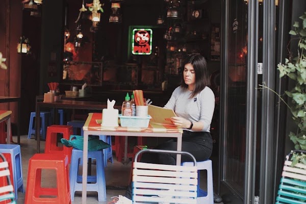 Đistrict Một – Saigon Street Food