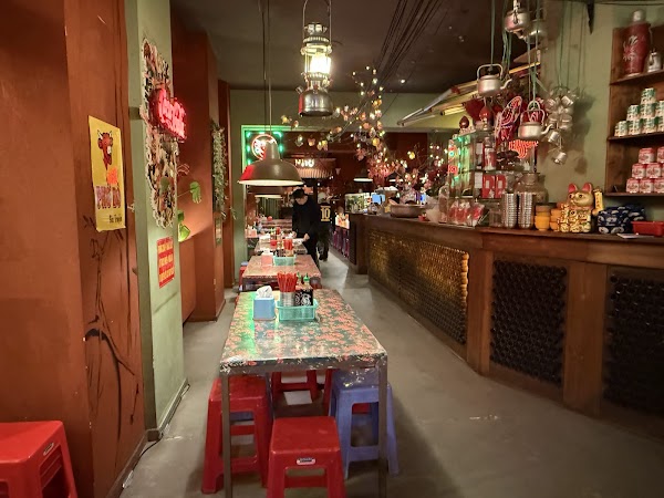 Đistrict Một – Saigon Street Food 3