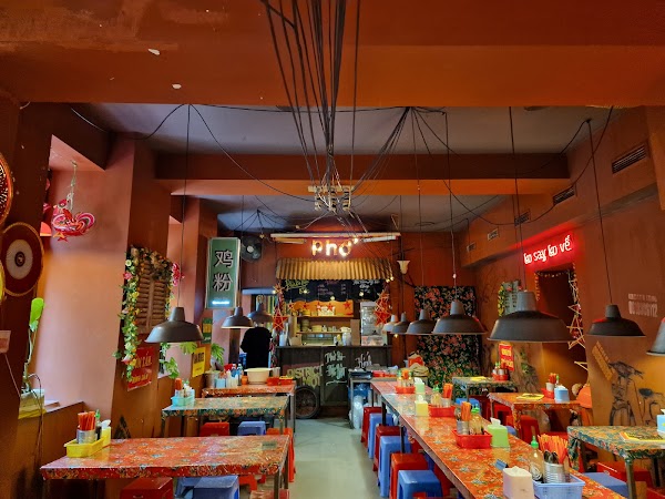 Đistrict Một – Saigon Street Food 2