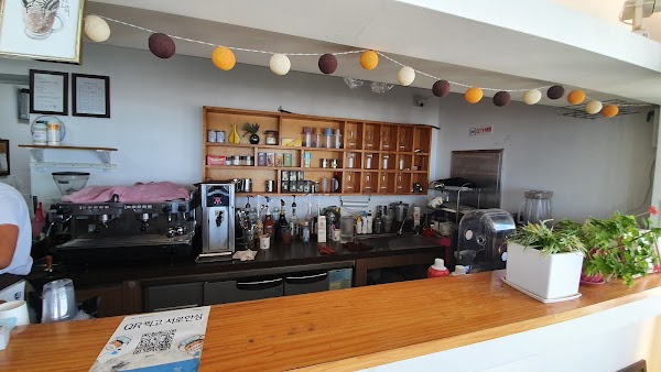 DALBEACH coffee 달비치커피