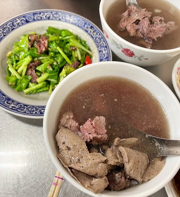 Shang Hao Chi Beef Soup 3