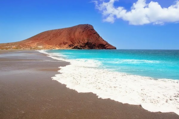 Playa de la Tejita 1