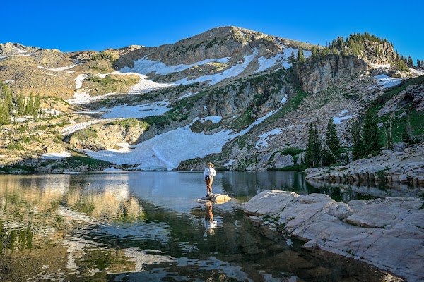 Cecret Lake 1