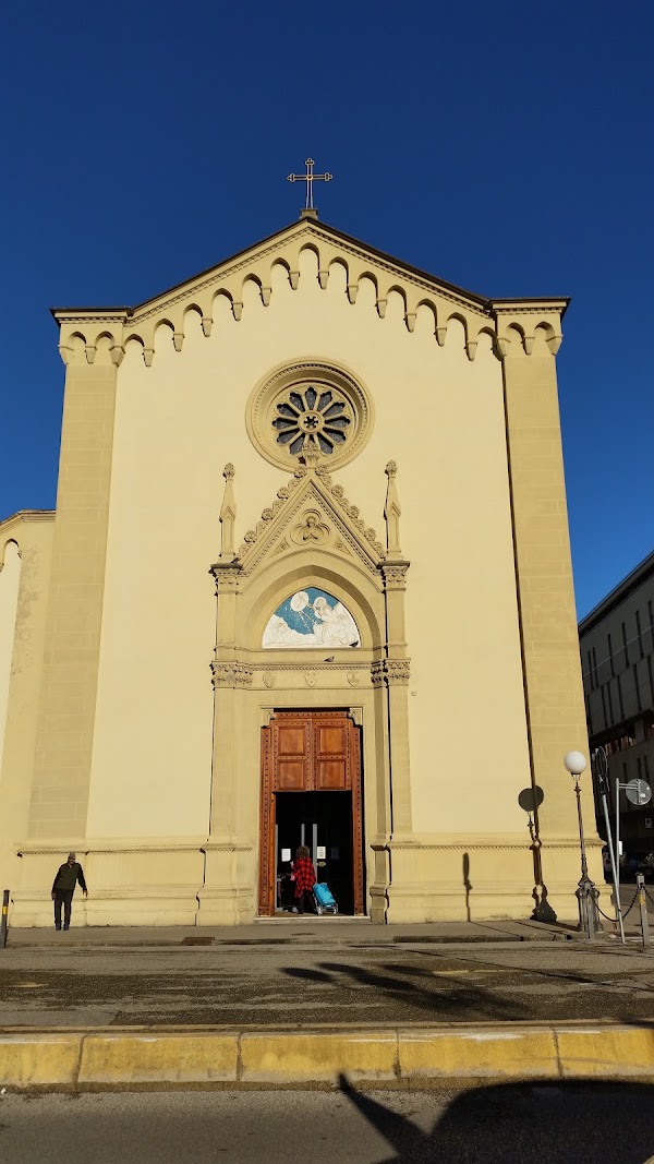 Piazza Fra' Girolamo Savonarola 4