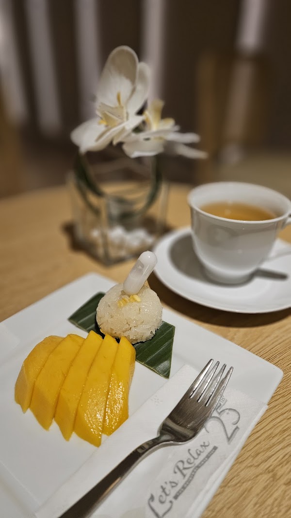 Let's Relax Spa - Asia Hotel Bangkok 5