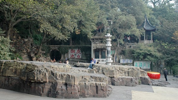 Ancient Stone Avalokitesvara Temple