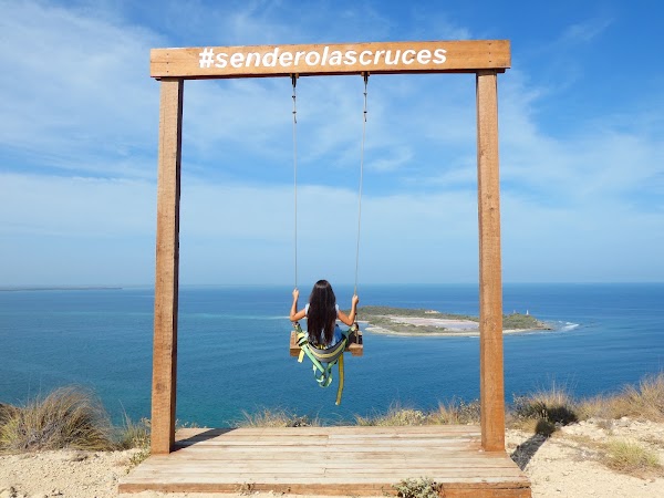 El Sendero Costero De Las Cruces. 3
