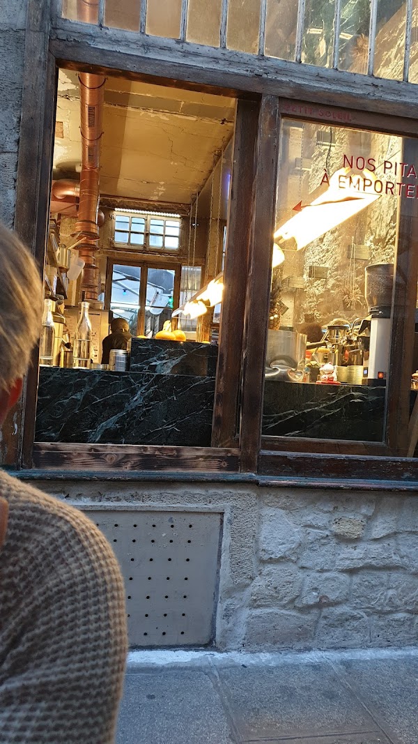 Marché Couvert des Enfants Rouges 1