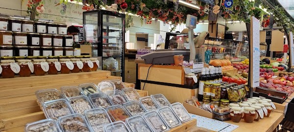 Marché Couvert des Enfants Rouges 5