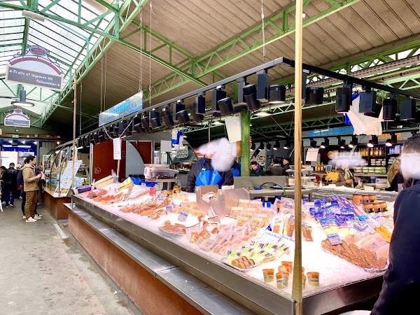 Marché Couvert des Enfants Rouges 2