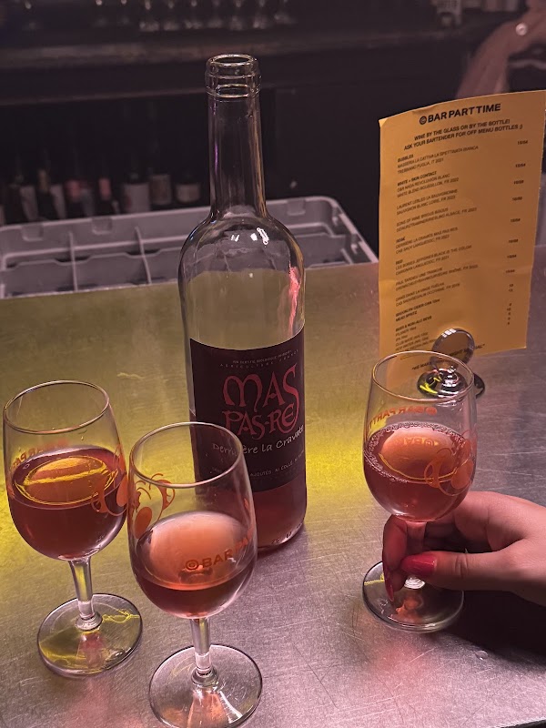 Bar Part Time 5