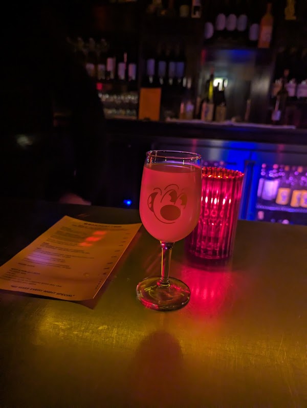Bar Part Time 4