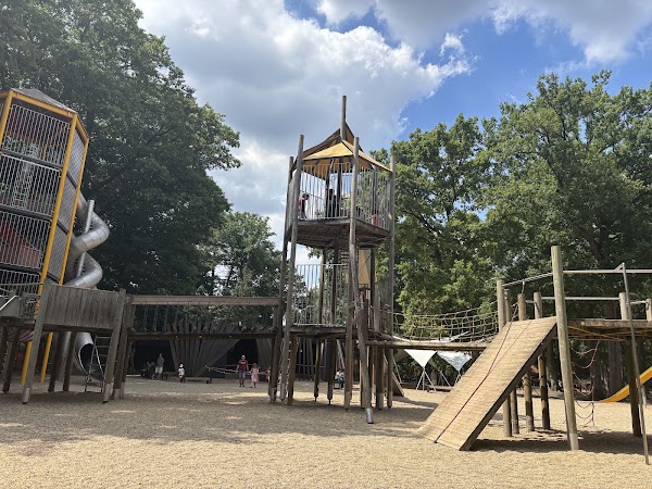 Speeltuin bokrijk