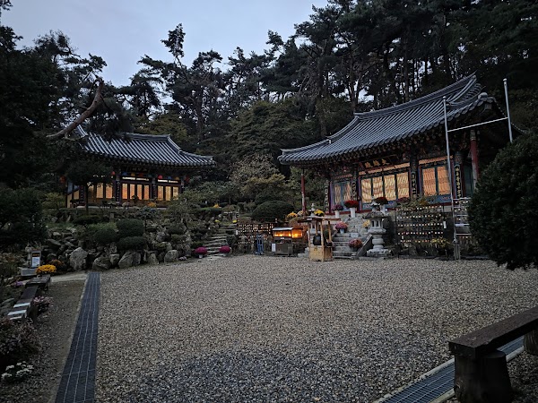 Jogye Order of Korean Buddhism Gukcheongsa