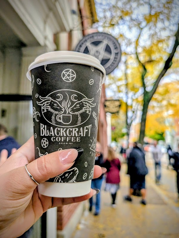 Blackcraft Coffee 2