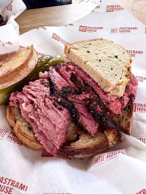 KAU Pastrami House Lisboa 4