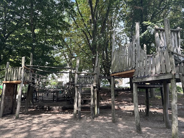 Dschungelspielplatz Stephen