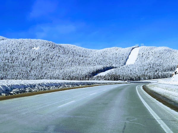 Laurentides Wildlife Reserve