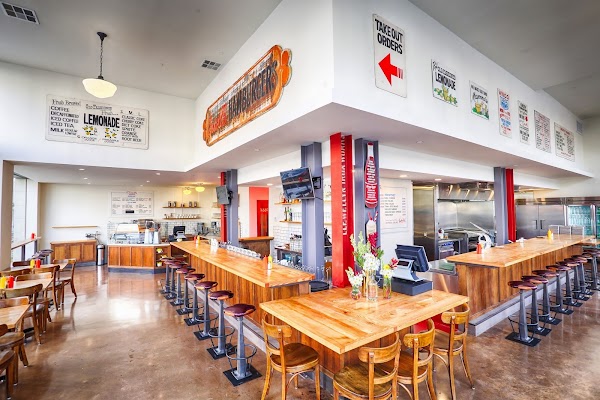 Cassell's Hamburgers 1