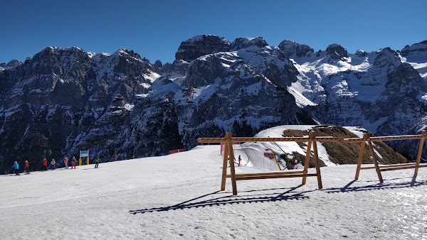 Brenta Dolomites