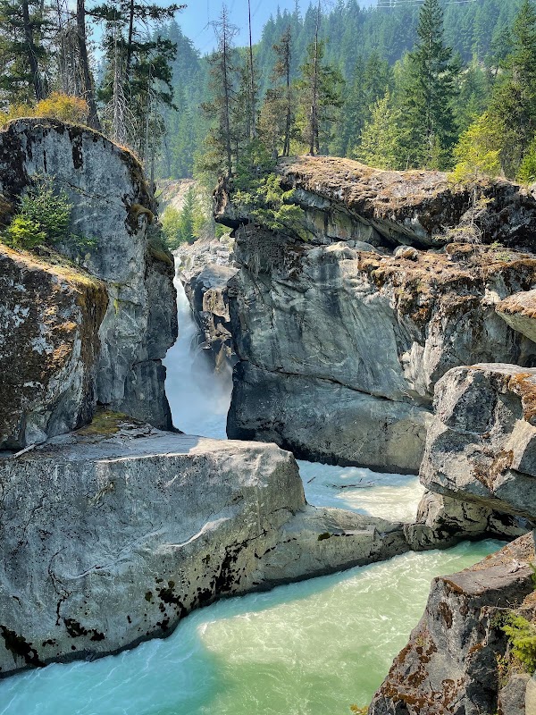 Nairn Falls Provincial Park