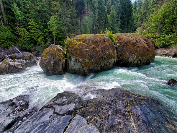 Nairn Falls Provincial Park 4