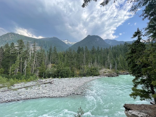 Nairn Falls Provincial Park 2
