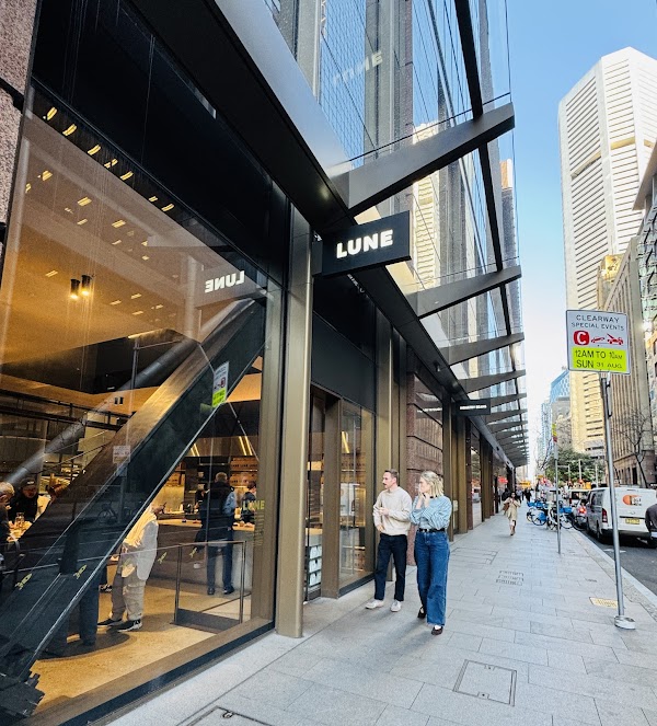 Lune Croissanterie Sydney CBD