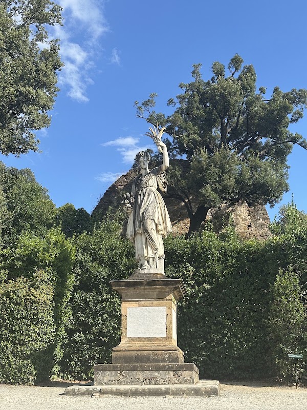 Statua dell'Abbondanza