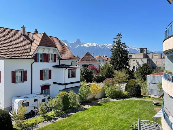 Grindelwald 4