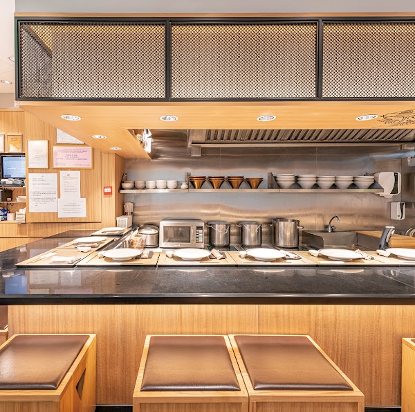 Maru De Sankaku鯛白湯拉麵 Central