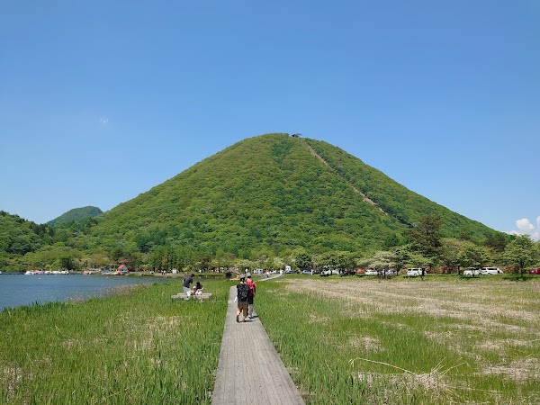 Mount Haruna 5