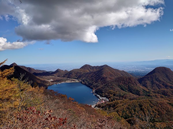 Mount Haruna 4